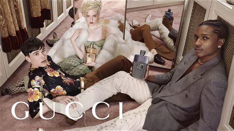 whos in the gucci guilty commercial|gucci guilty elliot page.